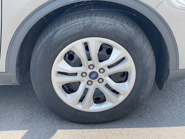 used 2022 Ford Escape car, priced at $17,995