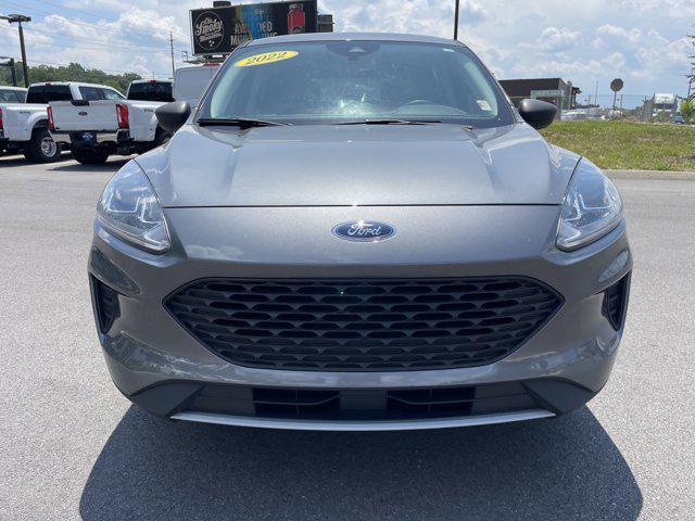 used 2022 Ford Escape car, priced at $17,995
