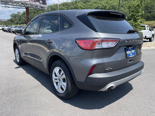used 2022 Ford Escape car, priced at $17,995