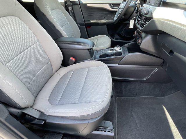 used 2022 Ford Escape car, priced at $17,995