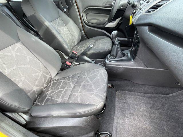 used 2011 Ford Fiesta car, priced at $7,995