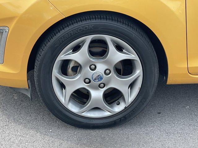 used 2011 Ford Fiesta car, priced at $7,995