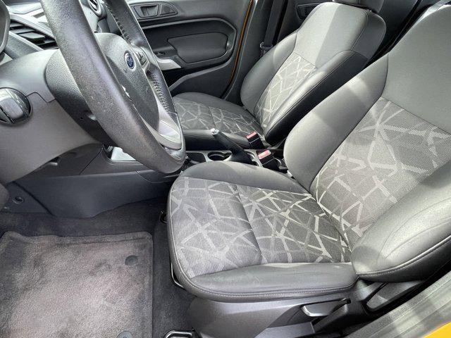 used 2011 Ford Fiesta car, priced at $7,995