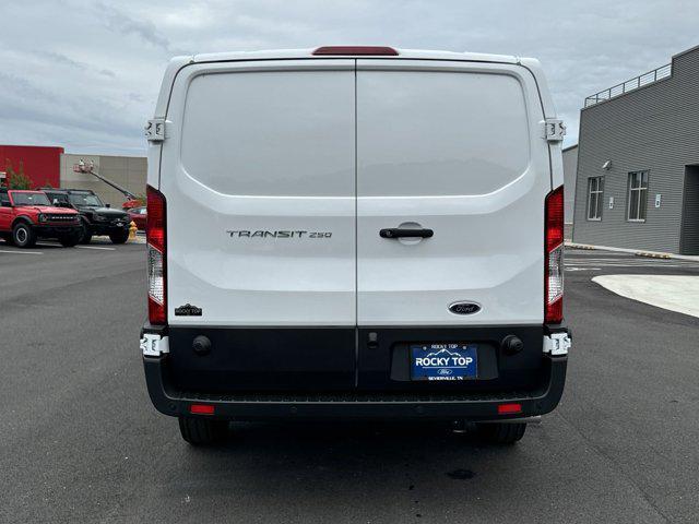 new 2024 Ford Transit-250 car, priced at $52,570