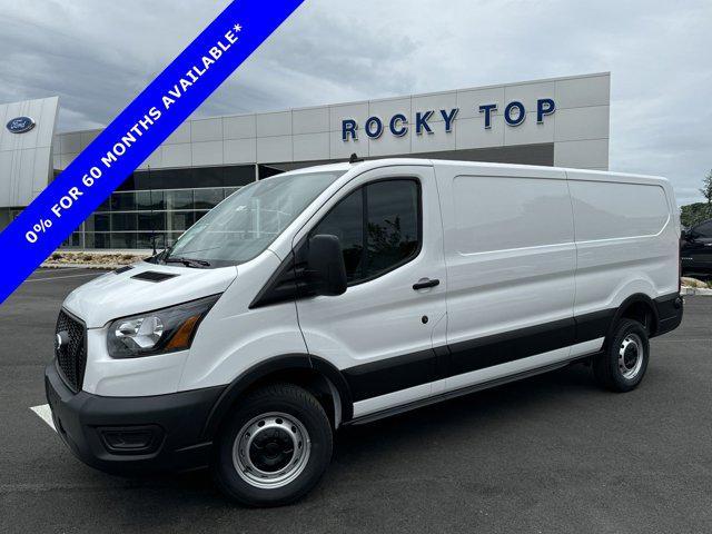 new 2024 Ford Transit-250 car, priced at $52,570
