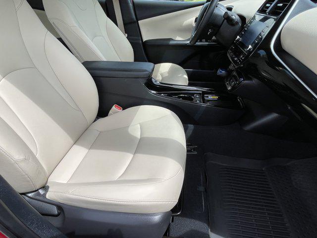 used 2022 Toyota Prius car, priced at $27,995