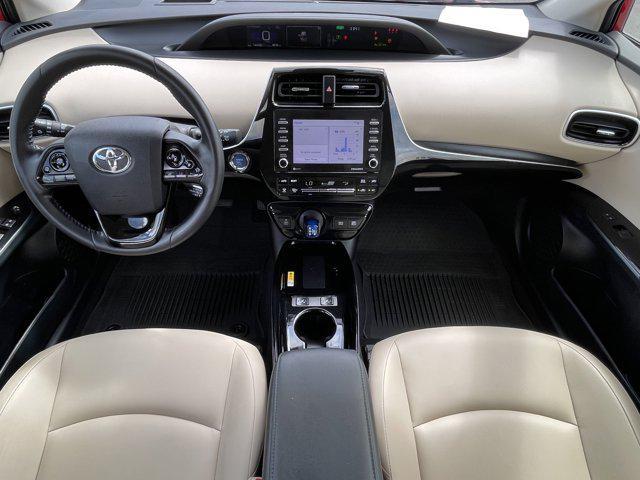 used 2022 Toyota Prius car, priced at $27,995