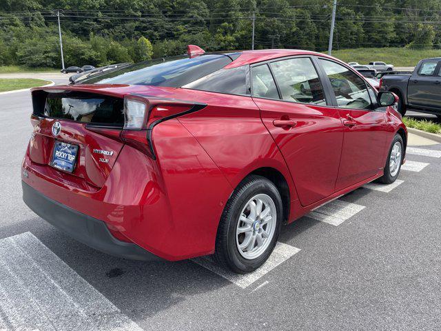 used 2022 Toyota Prius car, priced at $27,995