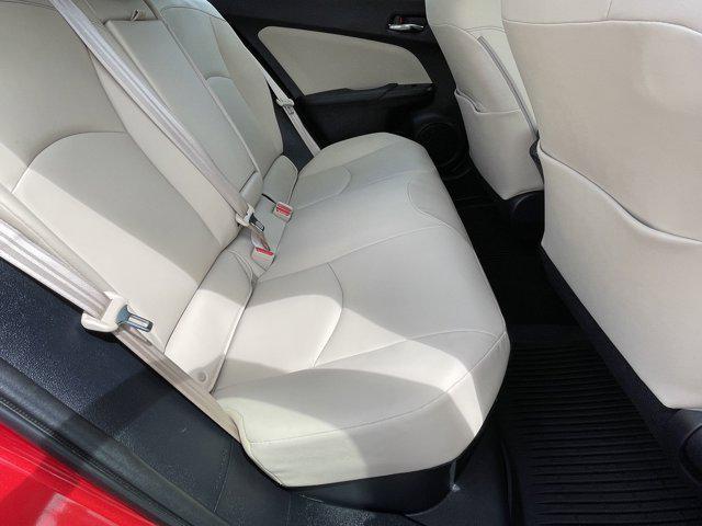 used 2022 Toyota Prius car, priced at $27,995