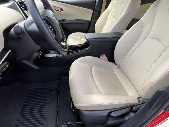 used 2022 Toyota Prius car, priced at $27,995