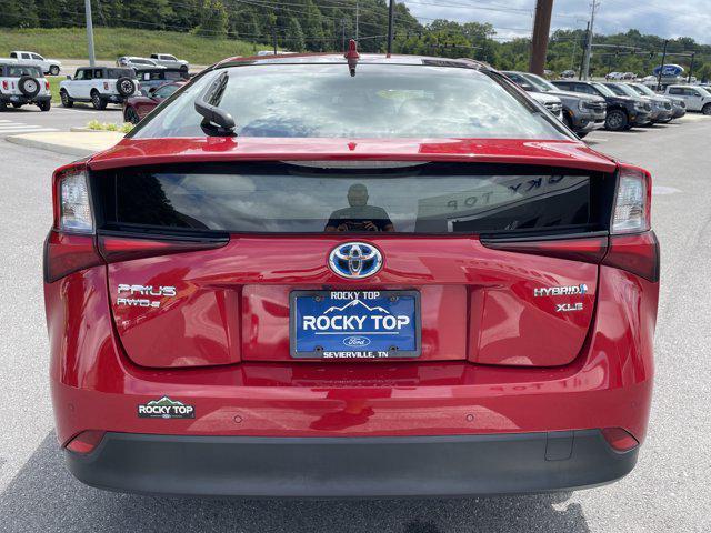 used 2022 Toyota Prius car, priced at $27,995