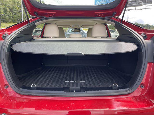 used 2022 Toyota Prius car, priced at $27,995