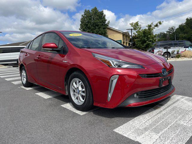 used 2022 Toyota Prius car, priced at $27,995