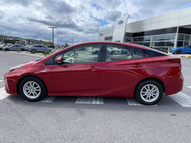 used 2022 Toyota Prius car, priced at $27,995