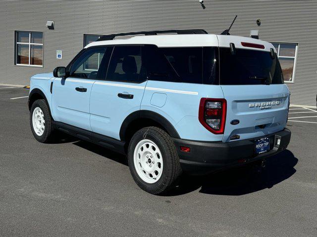 new 2024 Ford Bronco Sport car, priced at $35,935