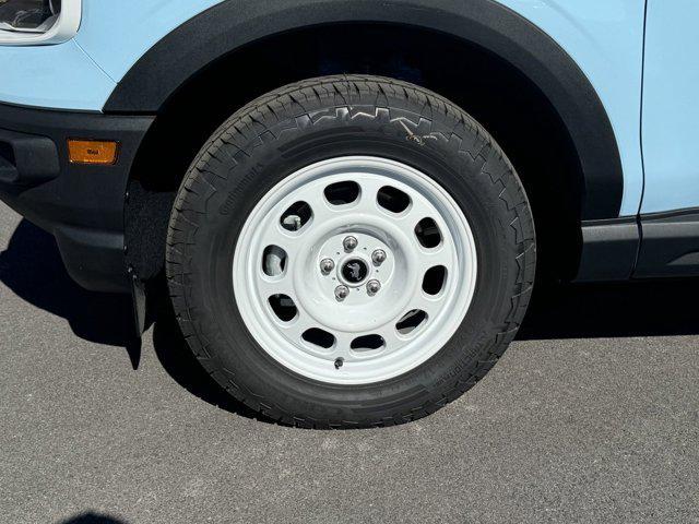 new 2024 Ford Bronco Sport car, priced at $35,935