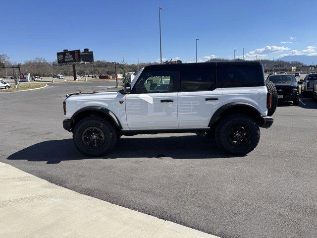 new 2025 Ford Bronco car, priced at $72,050