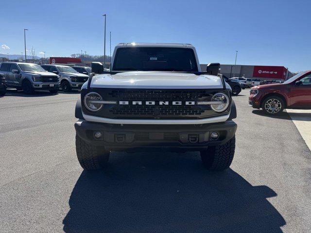 new 2025 Ford Bronco car, priced at $72,050