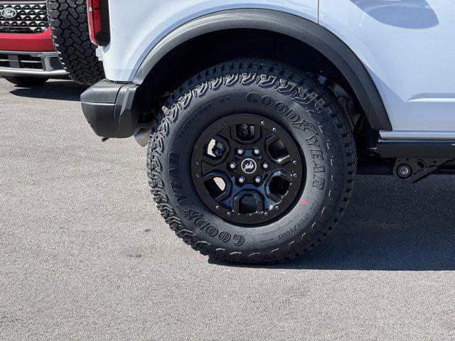 new 2025 Ford Bronco car, priced at $72,050