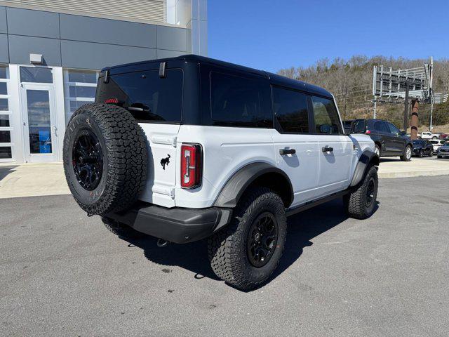 new 2025 Ford Bronco car, priced at $72,050