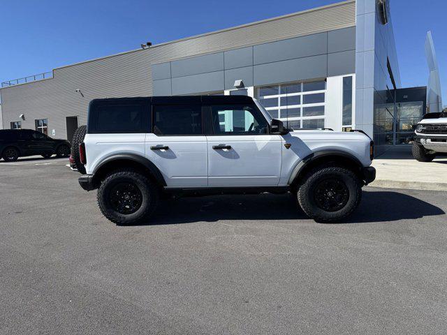 new 2025 Ford Bronco car, priced at $72,050