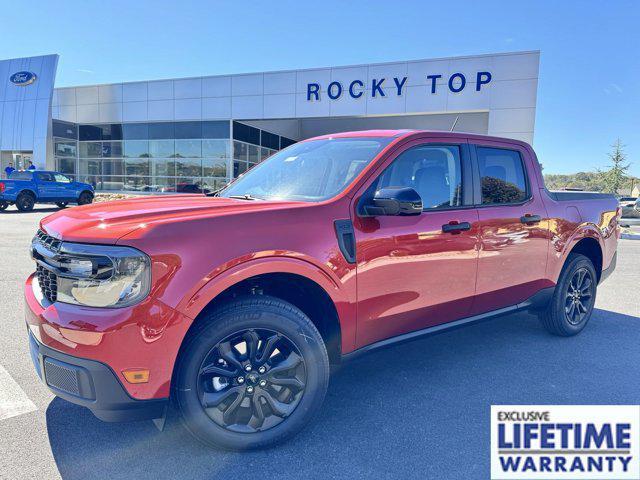 new 2024 Ford Maverick car, priced at $36,045