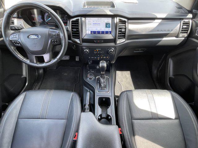 used 2022 Ford Ranger car, priced at $34,995