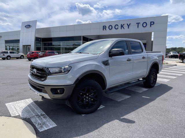 used 2022 Ford Ranger car, priced at $34,995