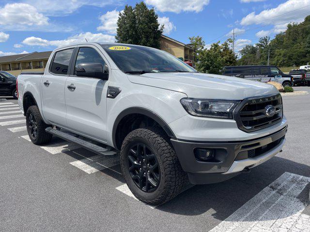 used 2022 Ford Ranger car, priced at $34,995