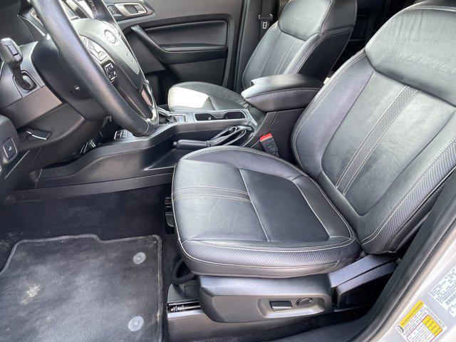 used 2022 Ford Ranger car, priced at $34,995