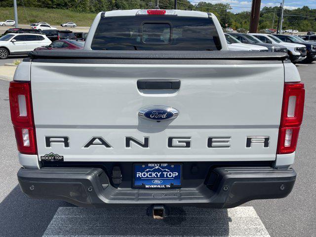 used 2022 Ford Ranger car, priced at $34,995