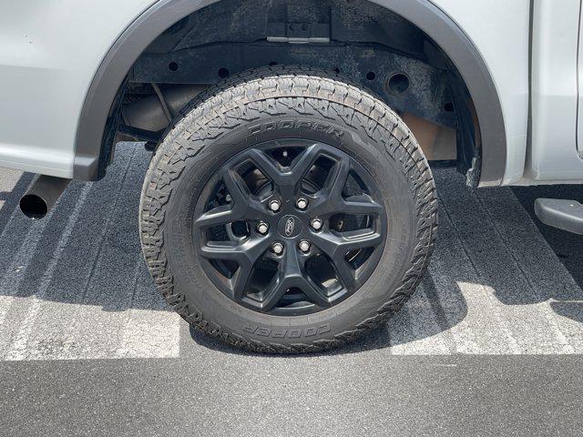used 2022 Ford Ranger car, priced at $34,995