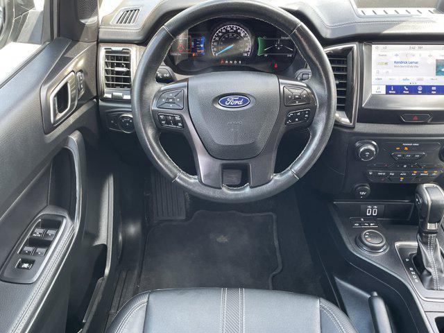 used 2022 Ford Ranger car, priced at $34,995