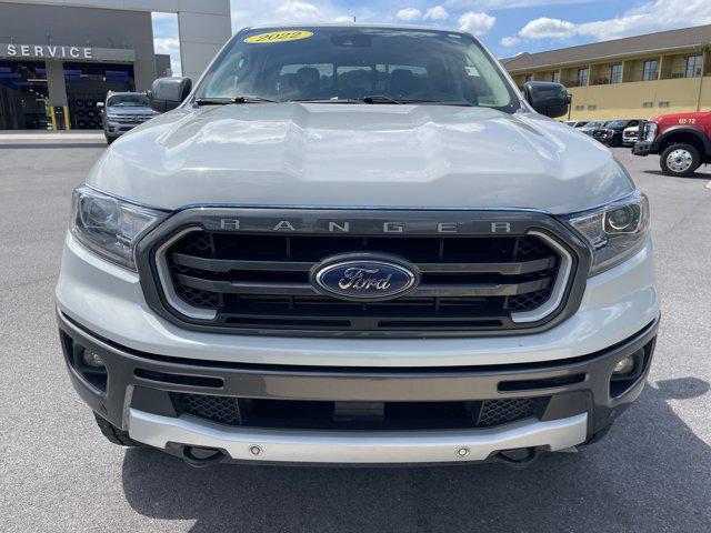 used 2022 Ford Ranger car, priced at $34,995