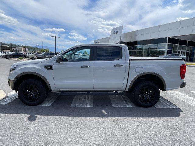 used 2022 Ford Ranger car, priced at $34,995