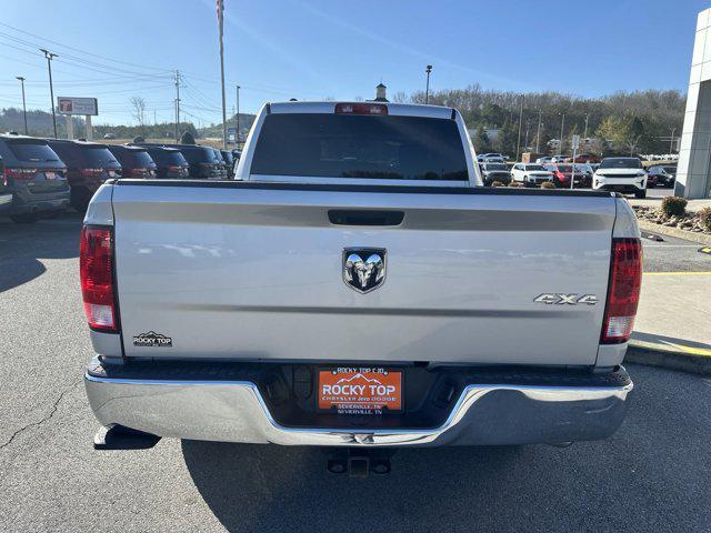 used 2019 Ram 1500 car, priced at $23,820