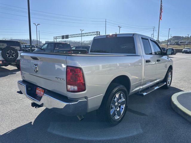 used 2019 Ram 1500 car, priced at $23,820