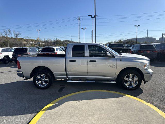 used 2019 Ram 1500 car, priced at $23,820