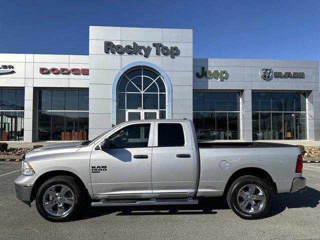 used 2019 Ram 1500 car, priced at $23,820