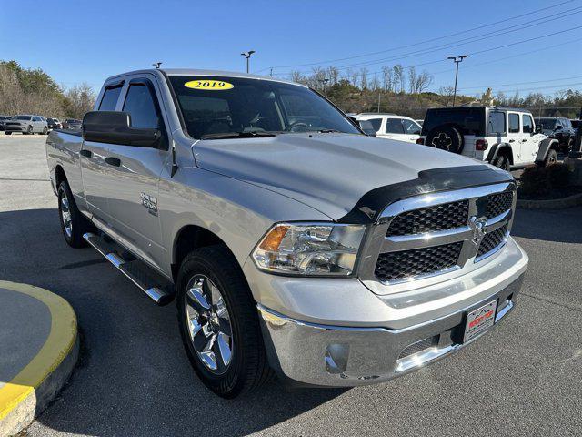 used 2019 Ram 1500 car, priced at $23,820