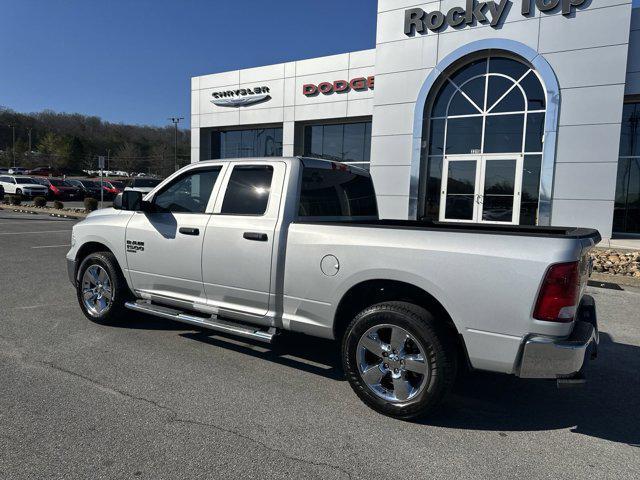 used 2019 Ram 1500 car, priced at $23,820