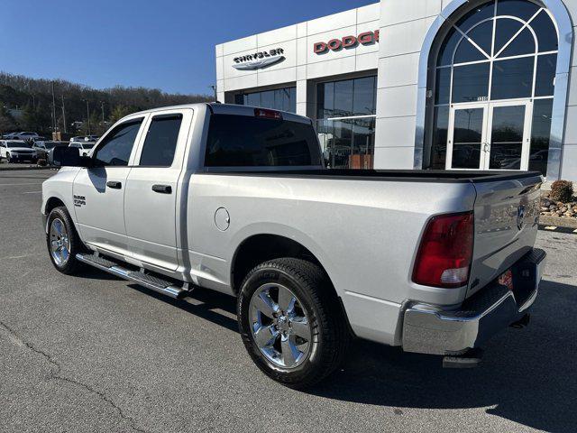 used 2019 Ram 1500 car, priced at $23,820