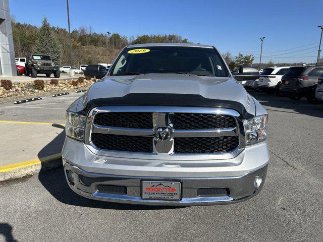 used 2019 Ram 1500 car, priced at $23,820