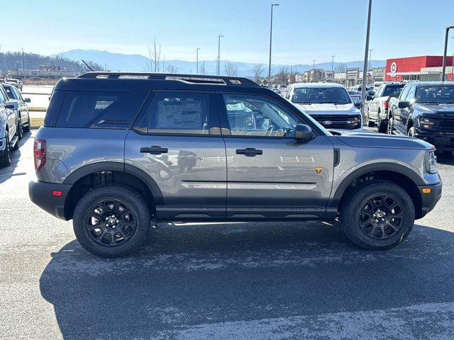 new 2025 Ford Bronco Sport car, priced at $43,700