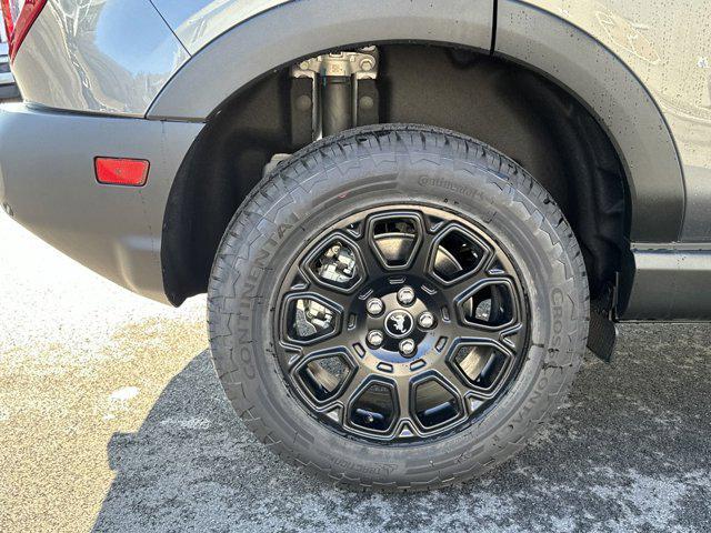 new 2025 Ford Bronco Sport car, priced at $43,700