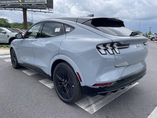 new 2025 Ford Mustang Mach-E car, priced at $58,680