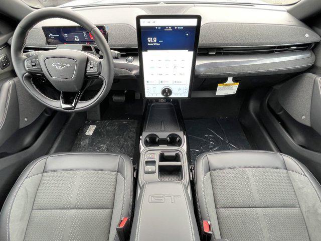 new 2025 Ford Mustang Mach-E car, priced at $58,680