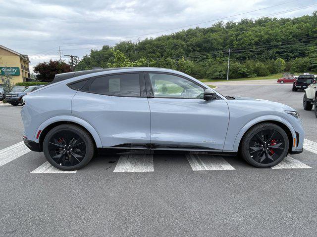 new 2025 Ford Mustang Mach-E car, priced at $58,680