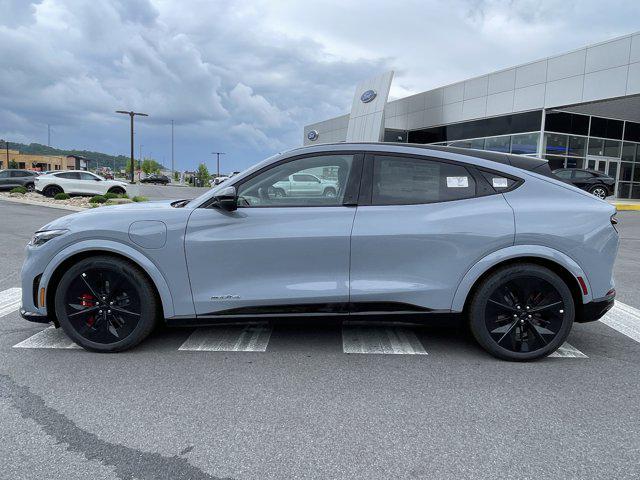 new 2025 Ford Mustang Mach-E car, priced at $58,680