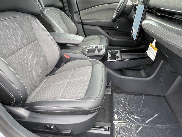 new 2025 Ford Mustang Mach-E car, priced at $58,680